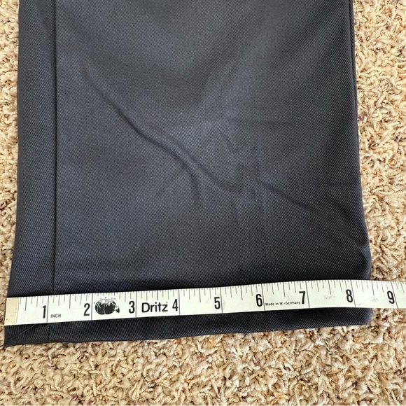 NEW 2 Pair of Bulwark Flame Resistant Mens Pants 32x34 Gray Cat2 2112FR Workwear - Picture 11 of 11